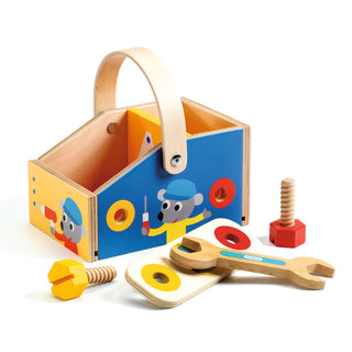 MINIBRICO TOOLBOX SET