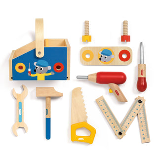 MINIBRICO TOOLBOX SET