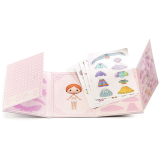CREATE WITH REUSABLE STICKERS