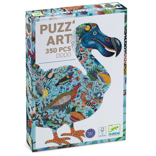 PUZZ'ART DODO - 350 PCS