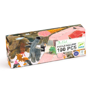 THE PARK - 100 PCS PUZZLE GALLERY