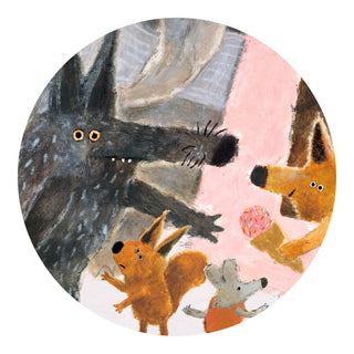 THE PARK - 100 PCS PUZZLE GALLERY