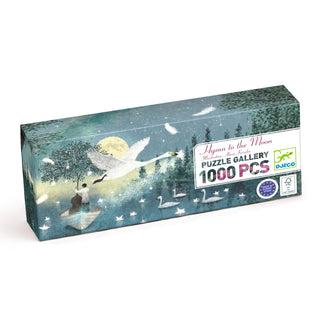 HYMN TO THE MOON - 1000 PCS PUZZLE GALLERY