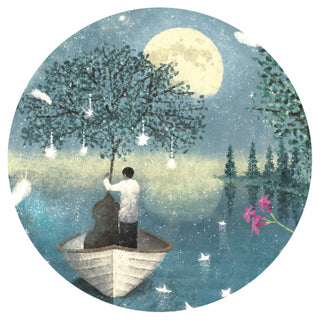 HYMN TO THE MOON - 1000 PCS PUZZLE GALLERY