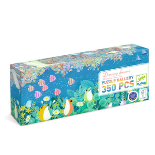 DREAMY DREAMS - 350 PCS PUZZLE GALLERY