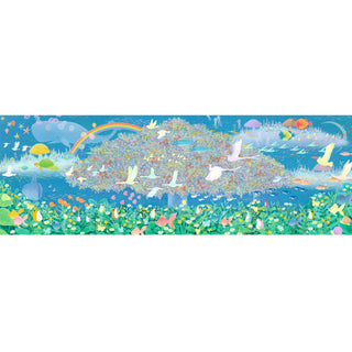 DREAMY DREAMS - 350 PCS PUZZLE GALLERY