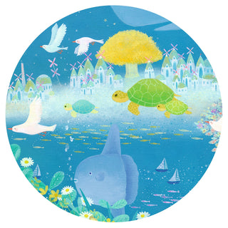 DREAMY DREAMS - 350 PCS PUZZLE GALLERY