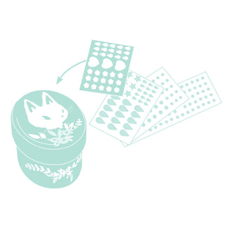 DIY 5 MINI BOXS TO DECORATE