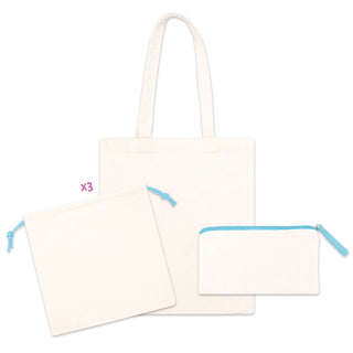 DIY TOTE BAG TIE DYE