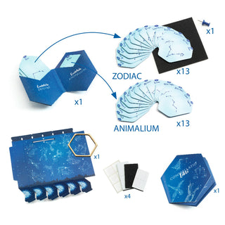 DIY CONSTELLATIONS VIEWER