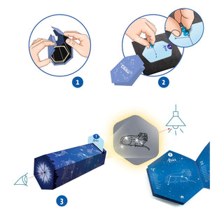 DIY CONSTELLATIONS VIEWER
