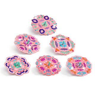 DIY FLOWER POWER TOPS