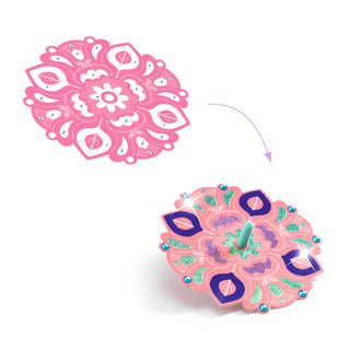 DIY FLOWER POWER TOPS