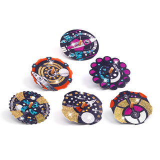 DIY HYPNO COSMOS TOPS