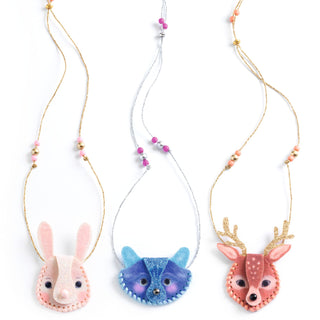DIY DAZZLERS SECRET NECKLACES