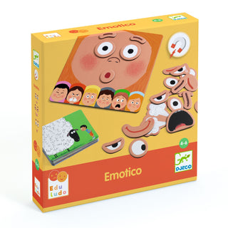 EMOTICO MAGNETIC GAME