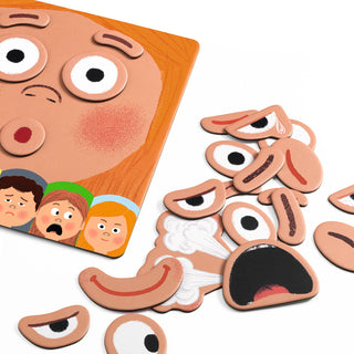 EMOTICO MAGNETIC GAME