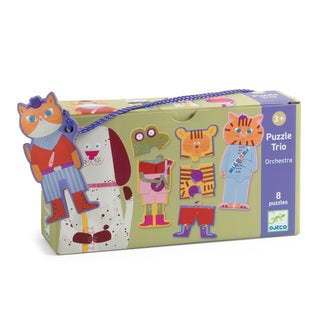 ORCHESTRA - PUZZLE TRIO