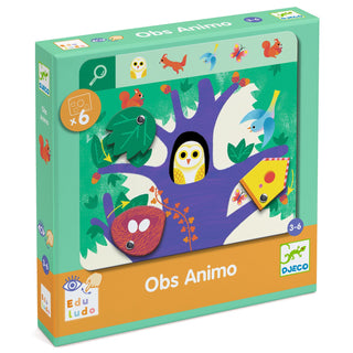 OBS ANIMO