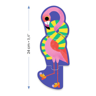 SAVANA - PUZZLE TRIO