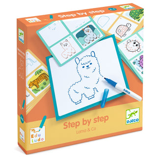 EDULUDO STEP BY STEP LAMA & CO
