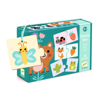 COLOURS - PUZZLE DUO