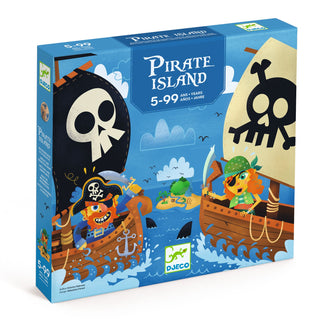 PIRATE ISLAND