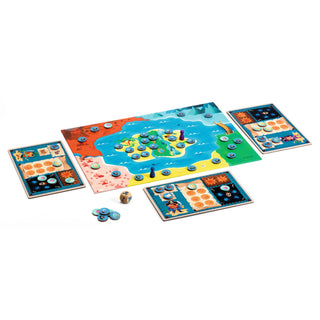 PIRATE ISLAND