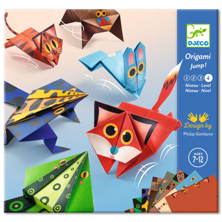 ORIGAMI ACTIVITY KIT