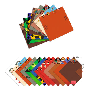 ORIGAMI ACTIVITY KIT