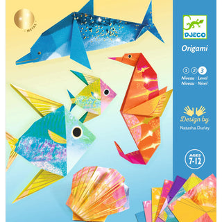 ORIGAMI ACTIVITY KIT