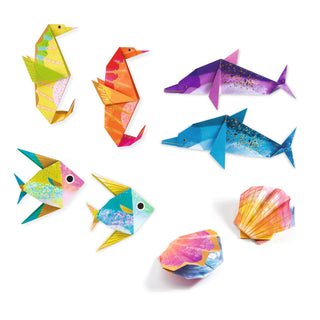 ORIGAMI ACTIVITY KIT