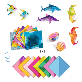 ORIGAMI ACTIVITY KIT