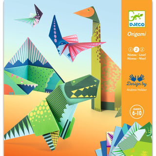 ORIGAMI ACTIVITY KIT