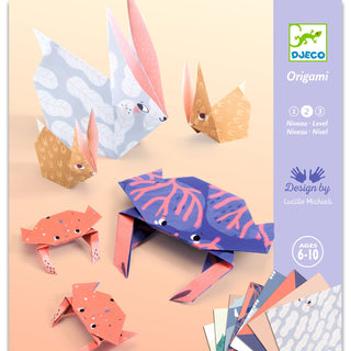 ORIGAMI ACTIVITY KIT