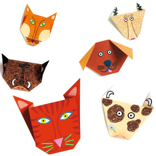 ORIGAMI ACTIVITY KIT