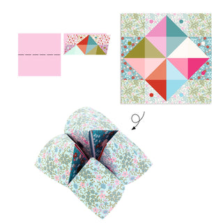 FORTUNE TELLERS ORIGAMI ACTIVITY KIT