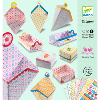 ORIGAMI ACTIVITY KIT