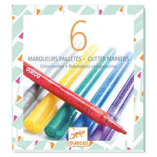 SET OF 6 MARKER
