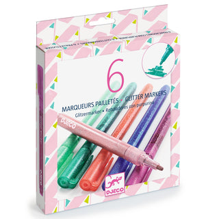 SET OF 6 MARKER