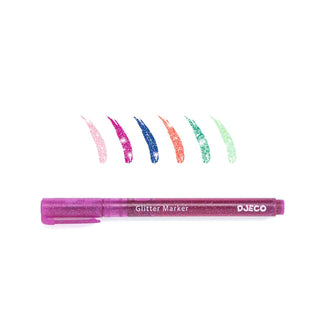 SET OF 6 MARKER