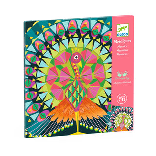 MOSAIC BY NUMBERS KIT