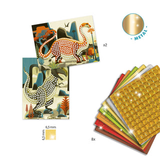 MOSAIC BY NUMBERS KIT