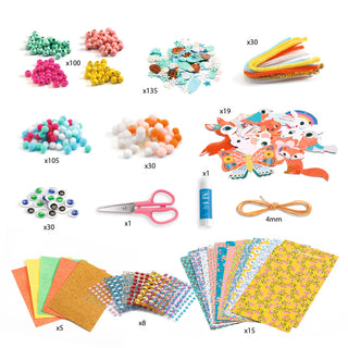 ALL IN ONE CREATIVITY KIT