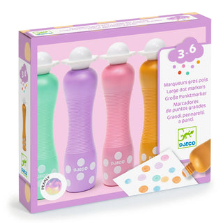 LARGE DOT MARKERS