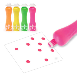 LARGE DOT MARKERS