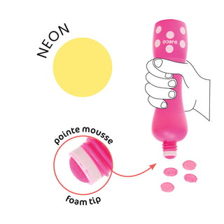 LARGE DOT MARKERS
