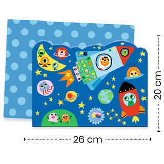 MAGIC WATER COLOURING