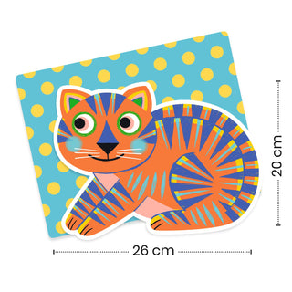 MAGIC WATER COLOURING