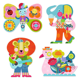 MAGIC WATER COLOURING